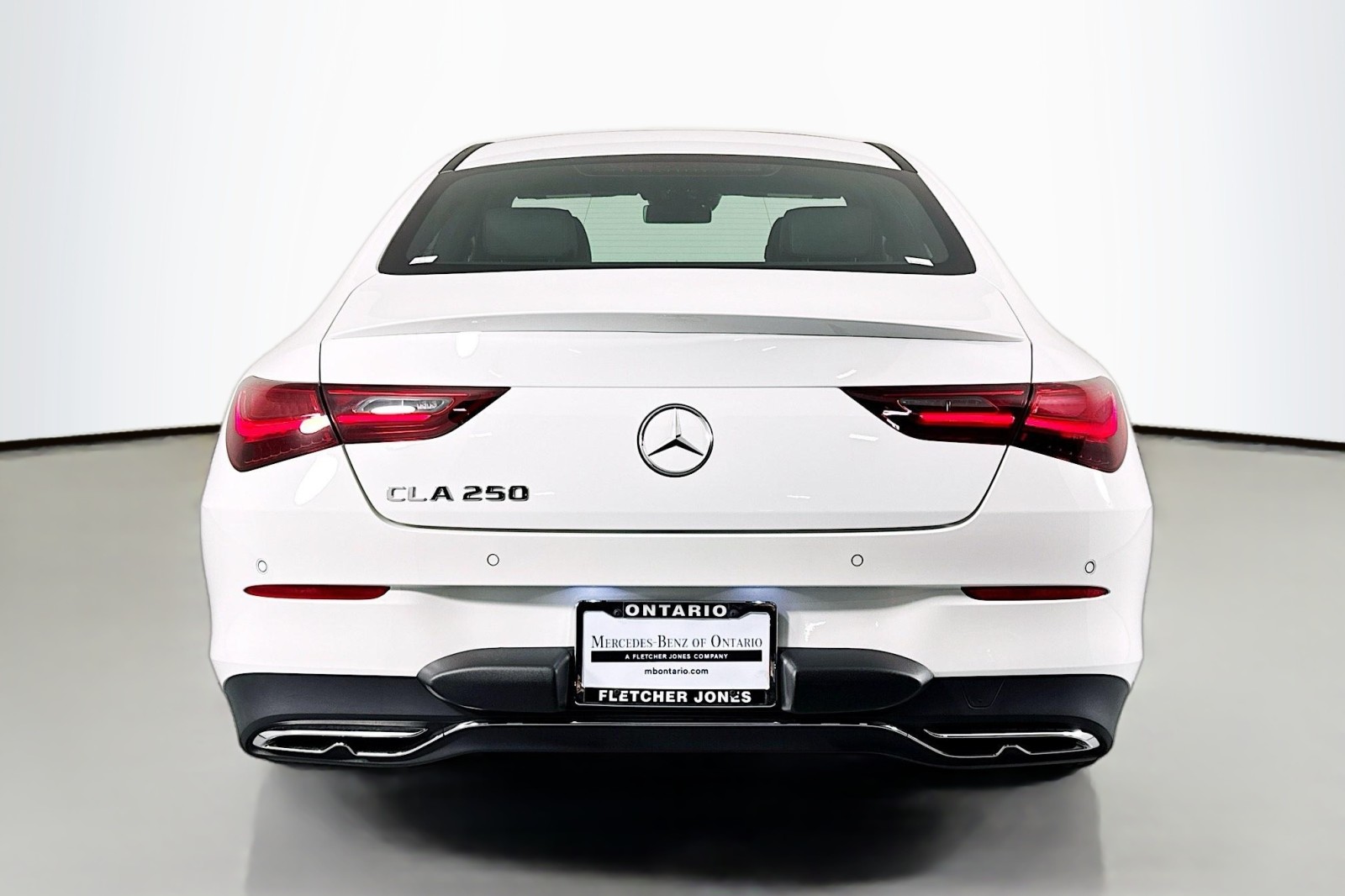 2025 Mercedes Benz CLA 250 photo 3