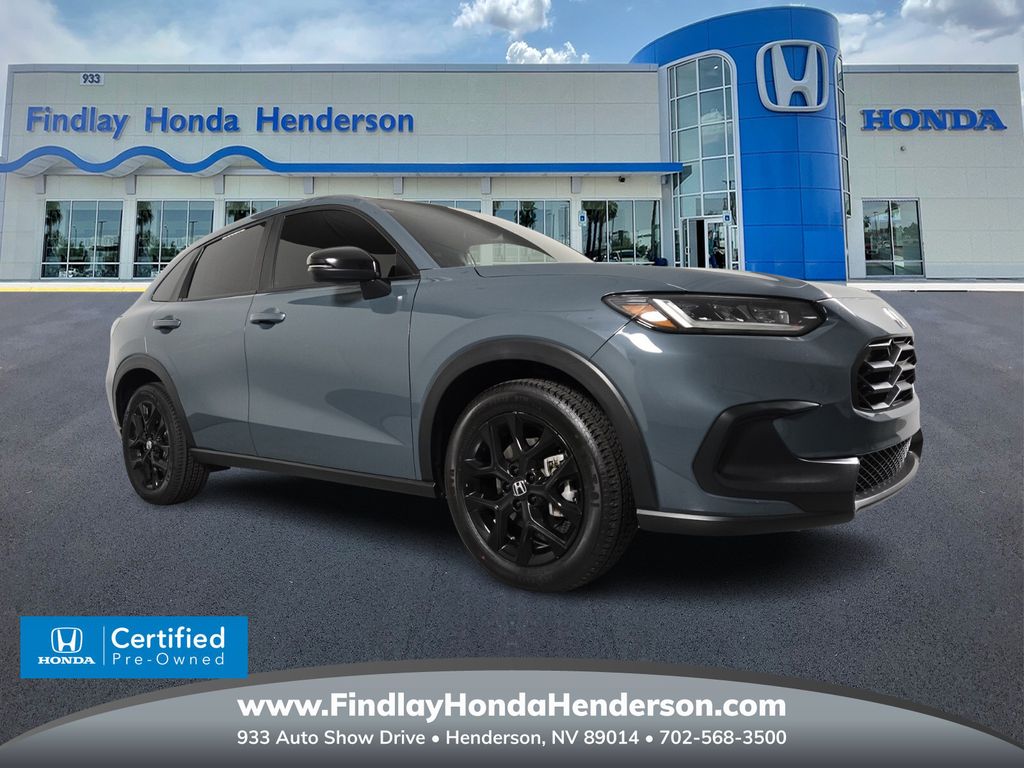 2023 Honda HR-V Sport photo 2