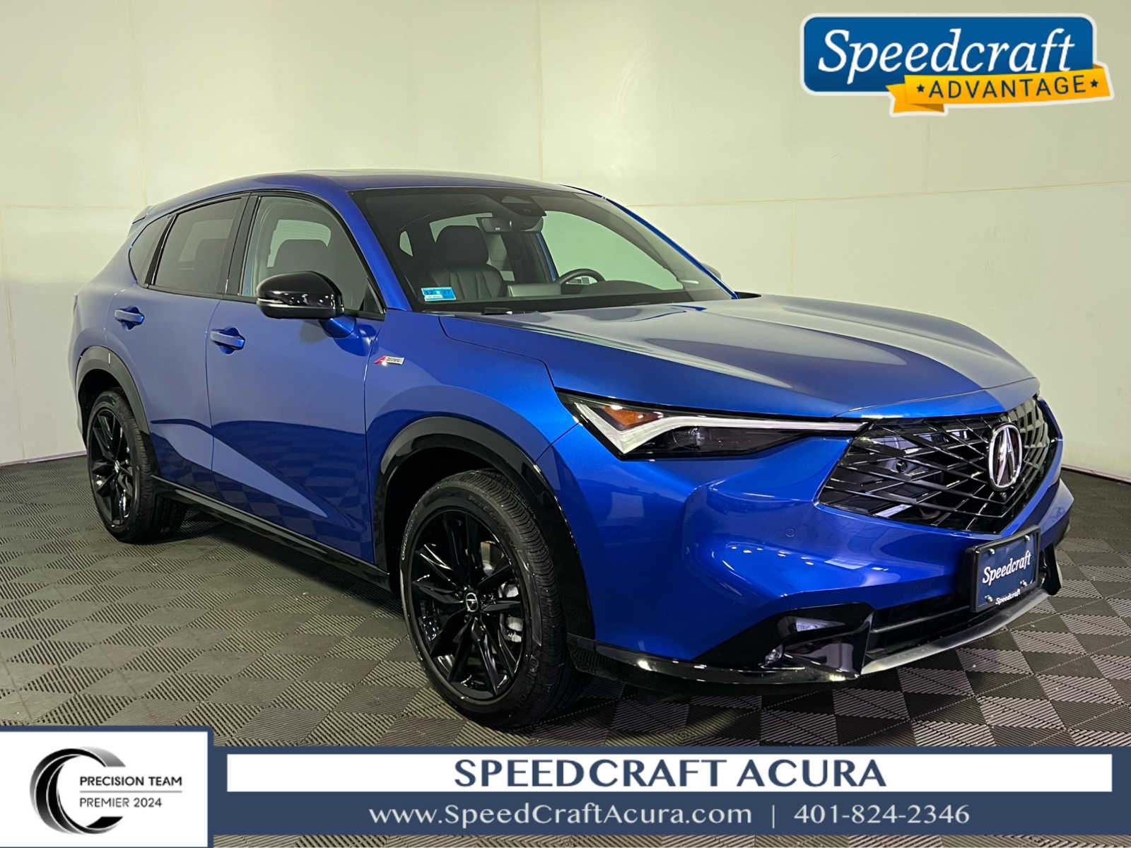 2025 Acura ADX A-spec w/Advance Package's photo