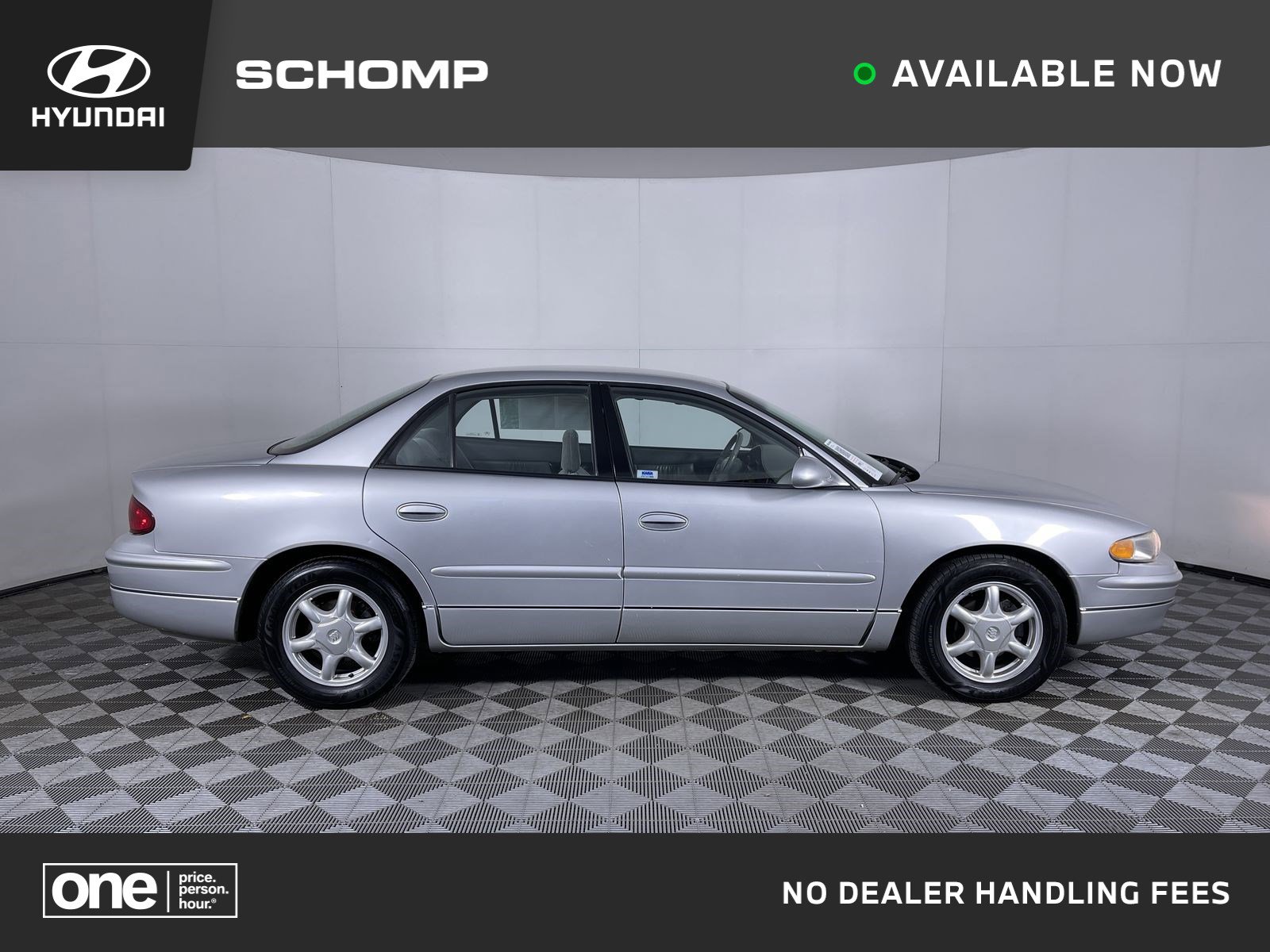 2004 Buick Regal LS's photo