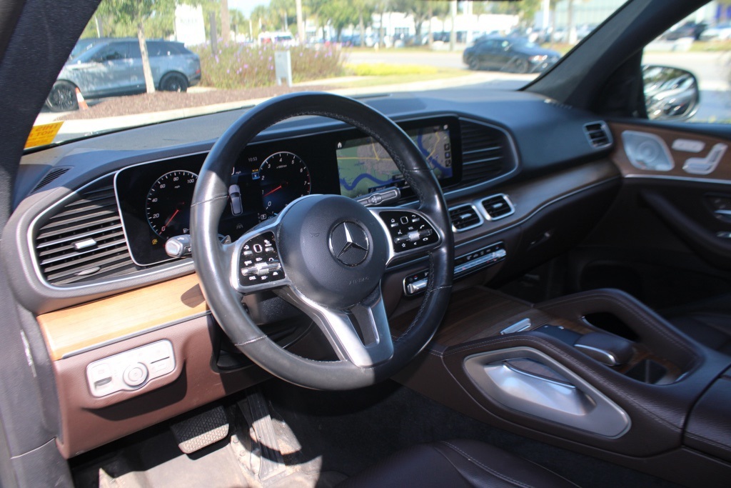 2022 Mercedes Benz GLE 350 4MATIC photo 3