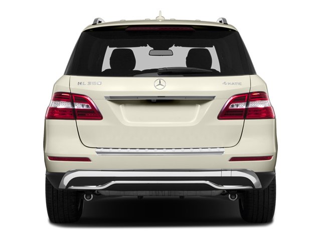 2014 Mercedes Benz ML 350 4MATIC photo 5