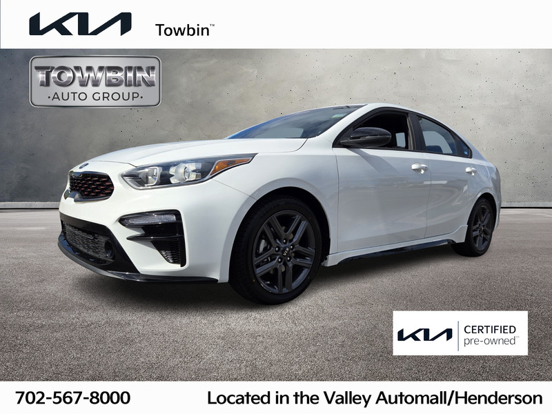 2021 Kia Forte