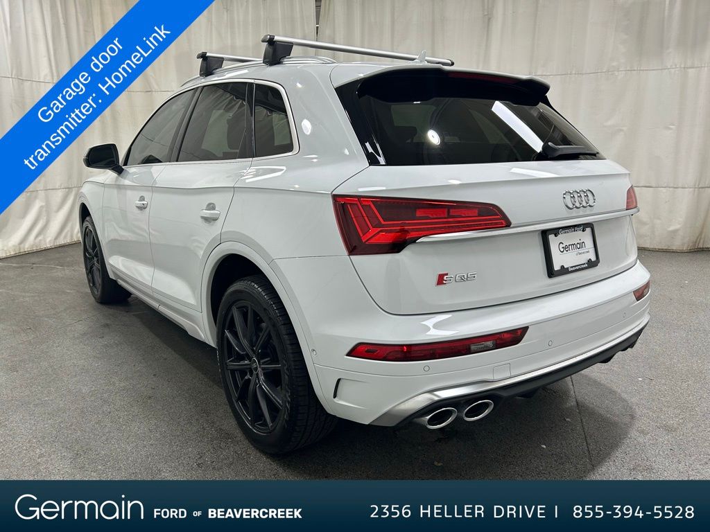 2021 Audi SQ5 Prestige photo 3