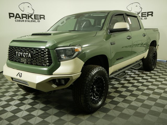 2020 Toyota Tundra