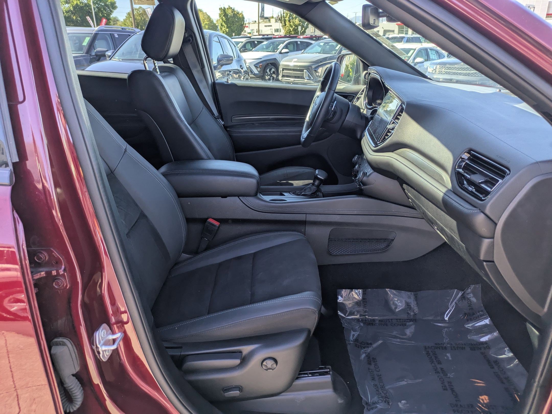 2022 Dodge Durango GT Plus photo 31