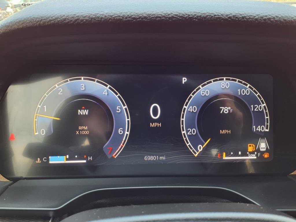 2024 Jeep Grand Cherokee Altitude photo 4