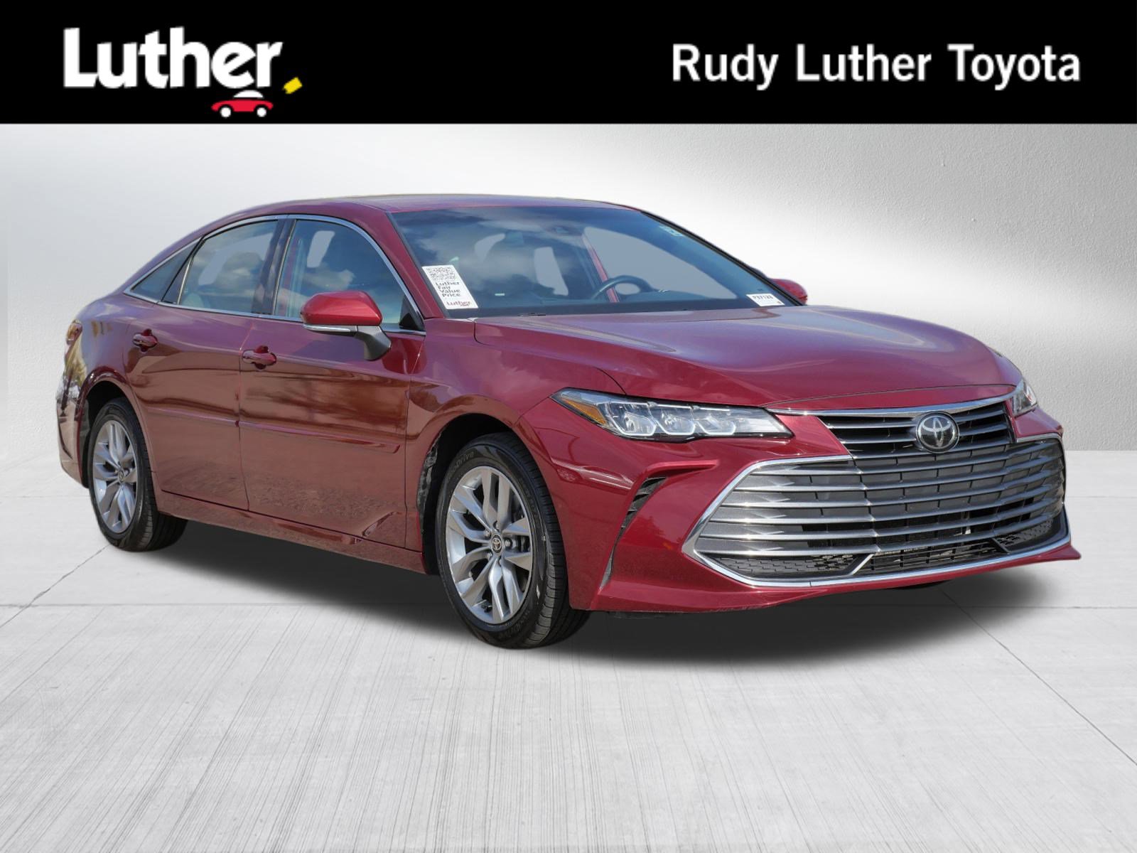 2022 Toyota Avalon