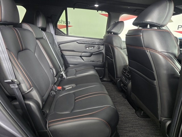 2026 Honda Passport TrailSport Elite photo 4