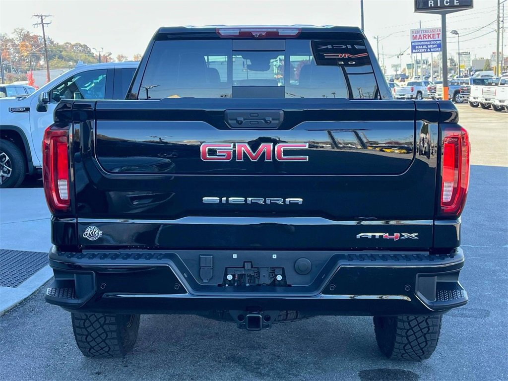 2026 Gmc Sierra 1500 AT4X photo 4