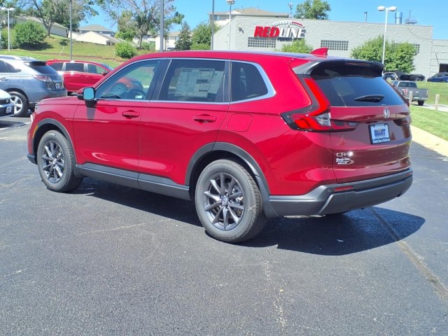 2026 Honda CR-V EX-L photo 2