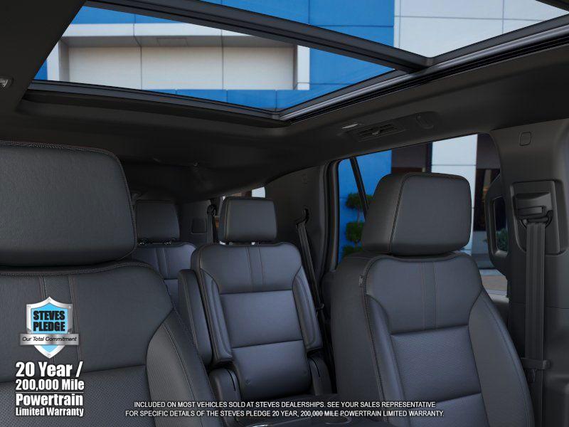 2026 Chevrolet Tahoe RST photo 23