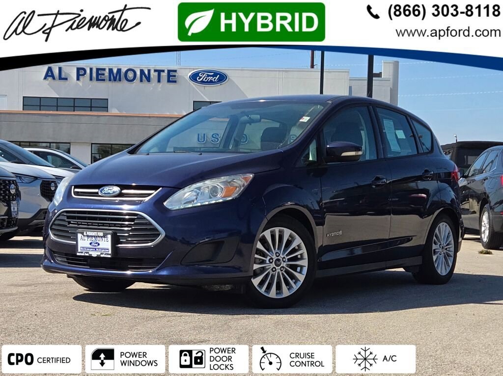 2017 Ford C-Max