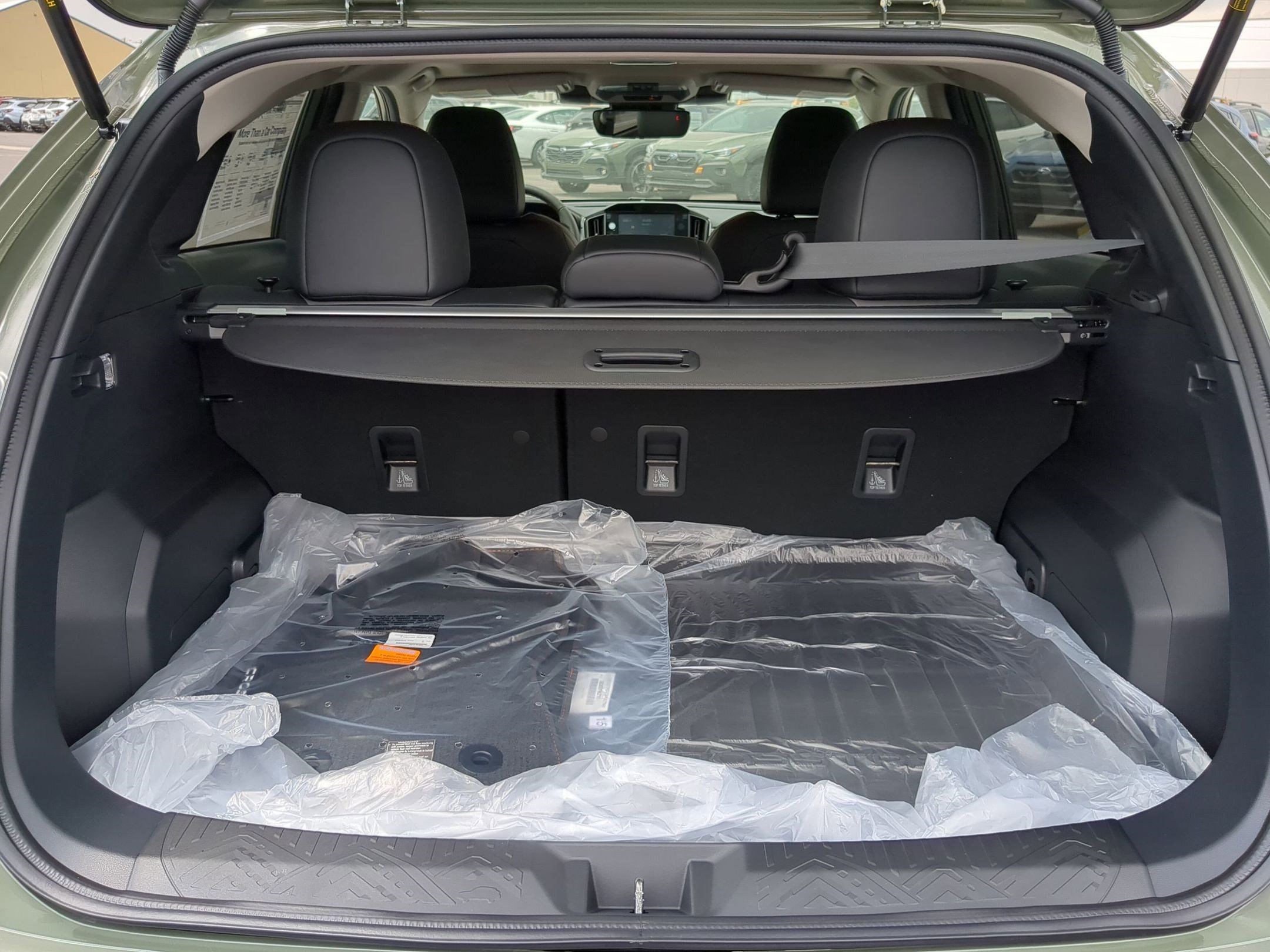 2025 Subaru Crosstrek Limited photo 16