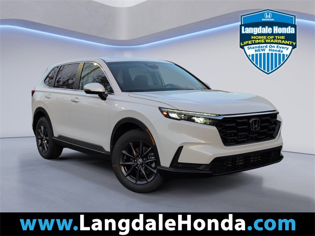 2026 Honda CR-V EX-L's photo