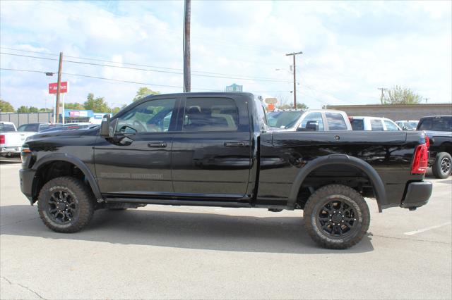 2025 Ram 2500 Power Wagon photo 2