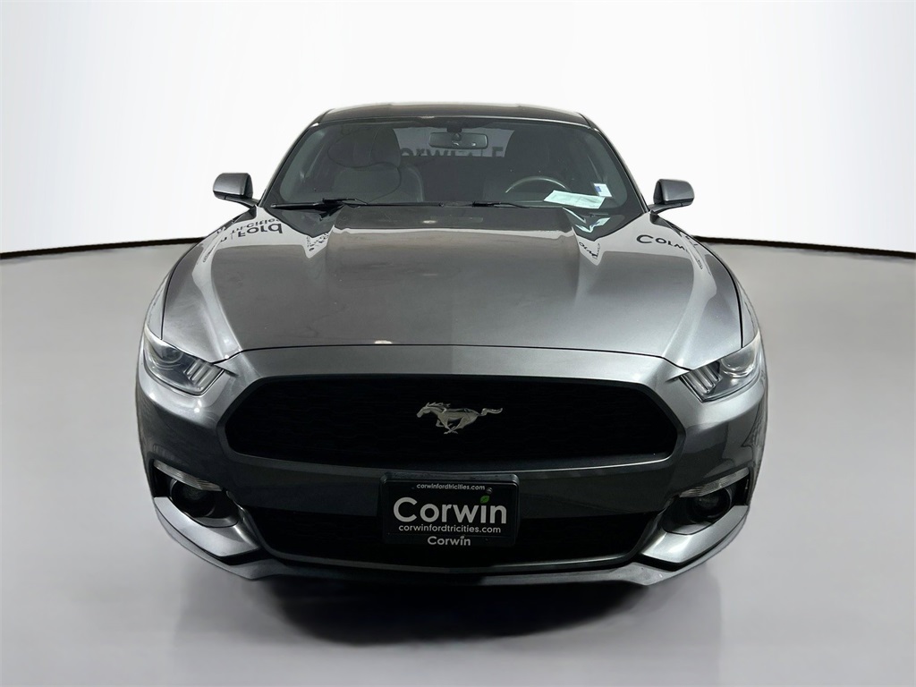 2015 Ford Mustang EcoBoost photo 4