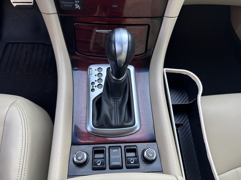 2017 Infiniti QX50 Base photo 15