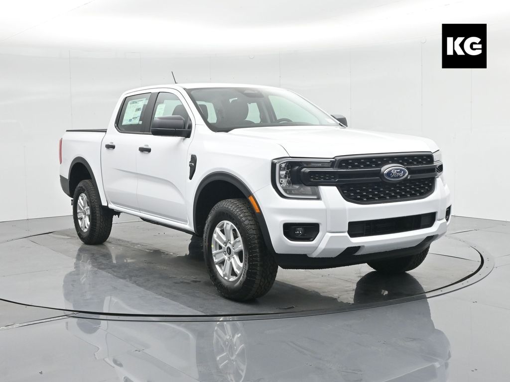 2025 Ford Ranger XL's photo