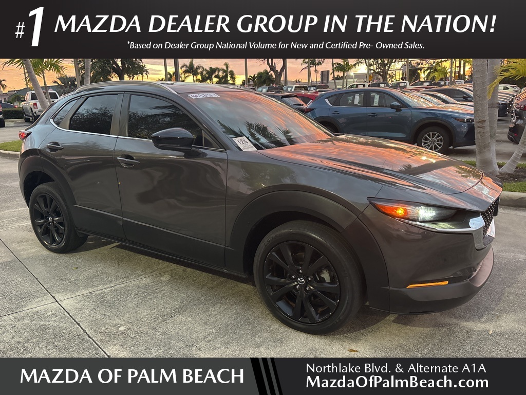 2021 Mazda CX-30 Turbo's photo