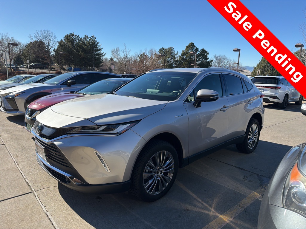 2021 Toyota Venza XLE