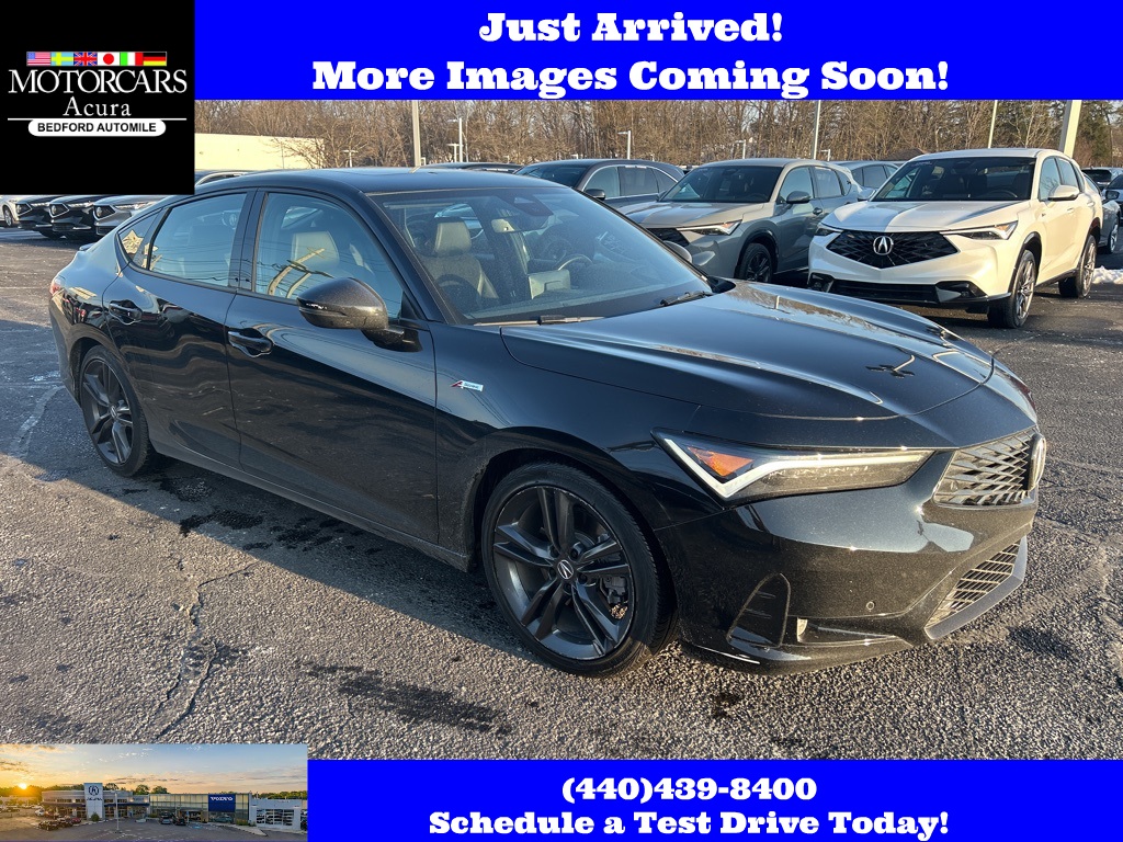 2023 Acura Integra A-Spec with Tech Package's photo