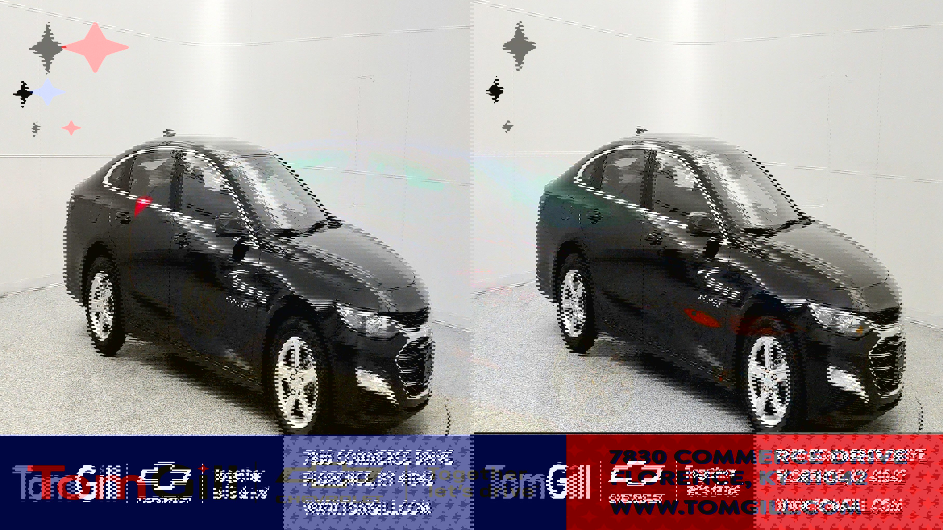 2023 Chevrolet Malibu 1LT