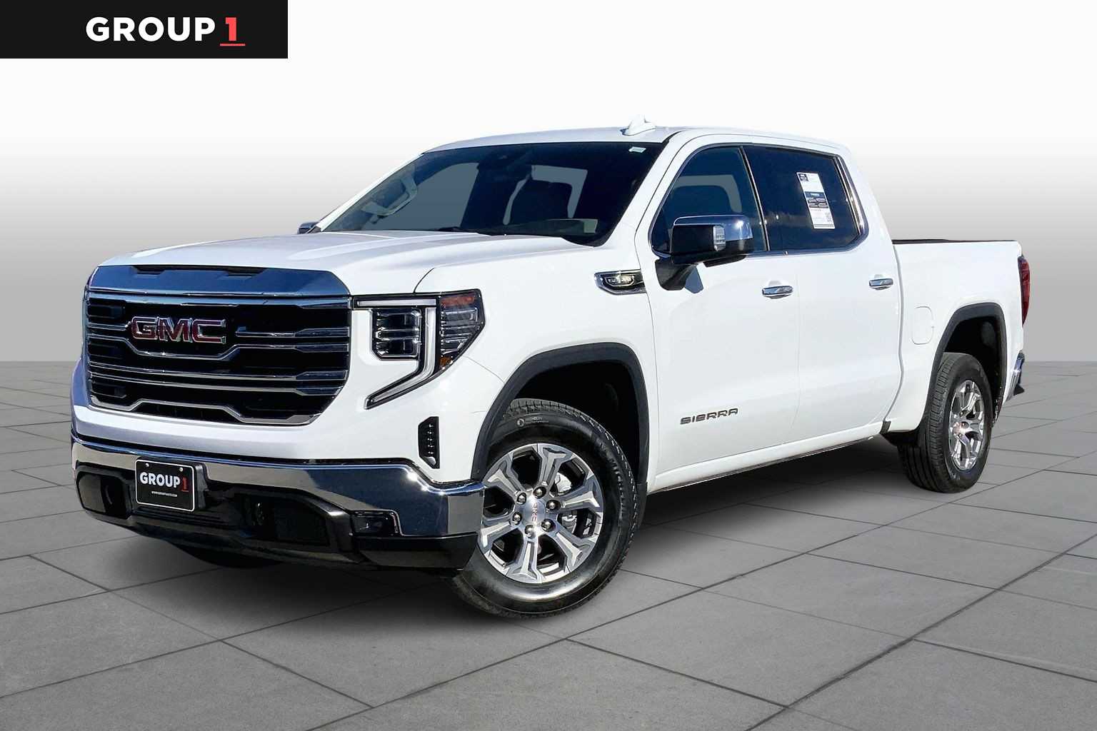 2024 GMC Sierra 1500 SLT's photo