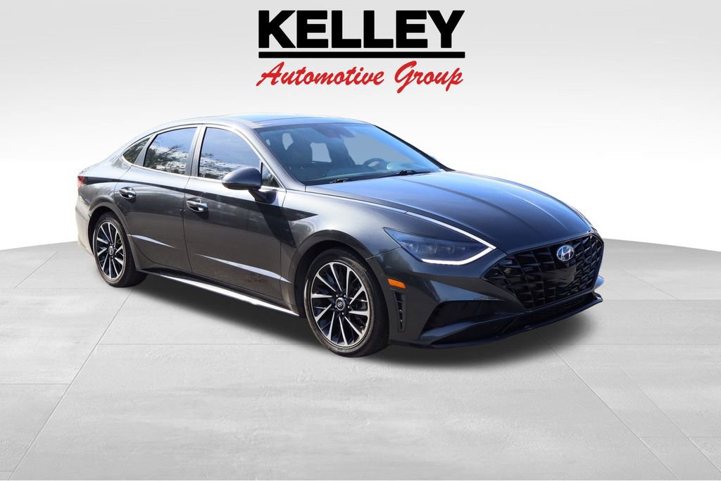 2021 Hyundai Sonata Limited