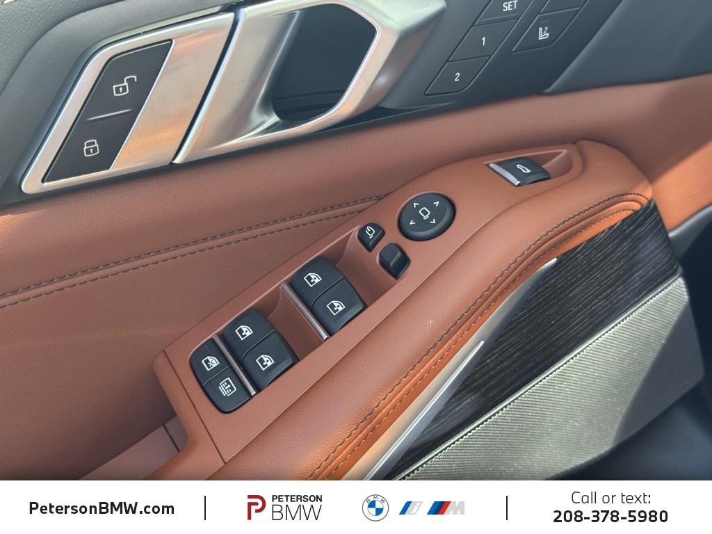 2026 Bmw X7 M60i photo 19