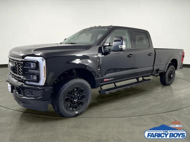 2026 Ford F-350 Super Duty Lariat's photo