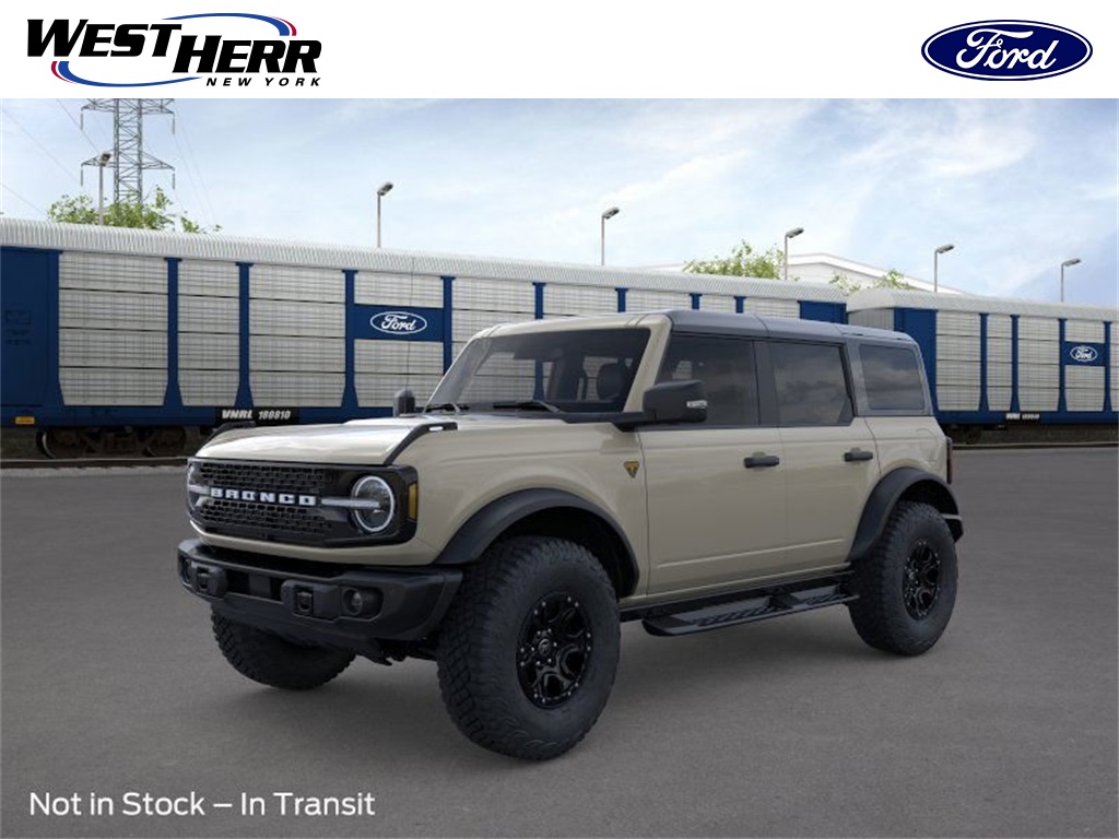 2025 Ford Bronco 4-Door Badlands's photo