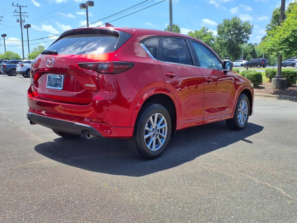 2024 Mazda CX-5 2.5 Select photo 6