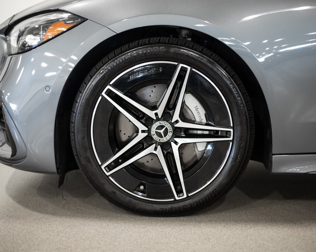 2024 Mercedes Benz C 300 4MATIC photo 4