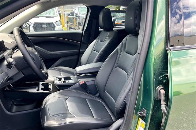 2025 Ford Mustang Mach-E Premium photo 9