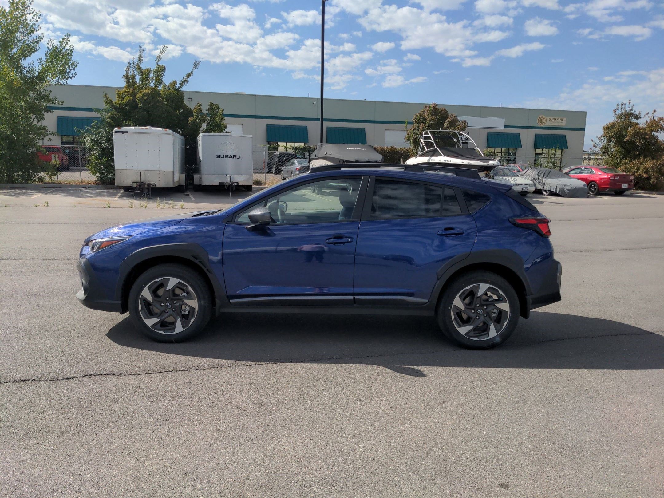 2025 Subaru Crosstrek Limited photo 6