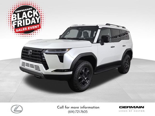2025 Lexus GX Overtrail