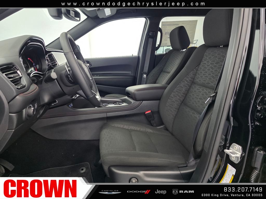 2026 Dodge Durango GT photo 16