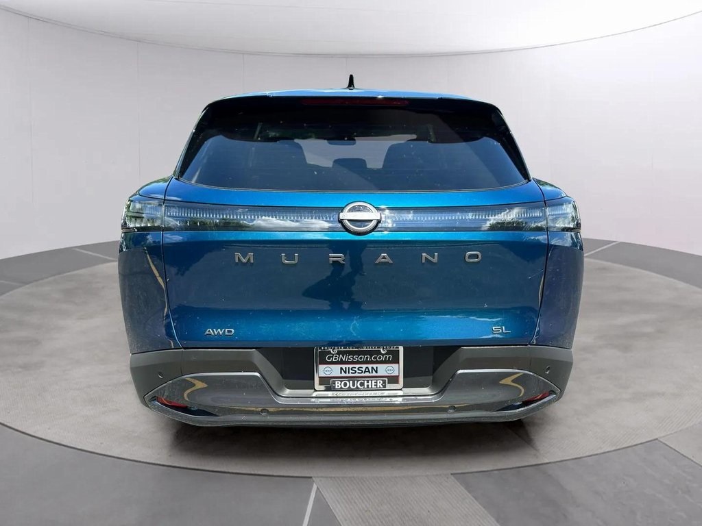 2025 Nissan Murano SL photo 4