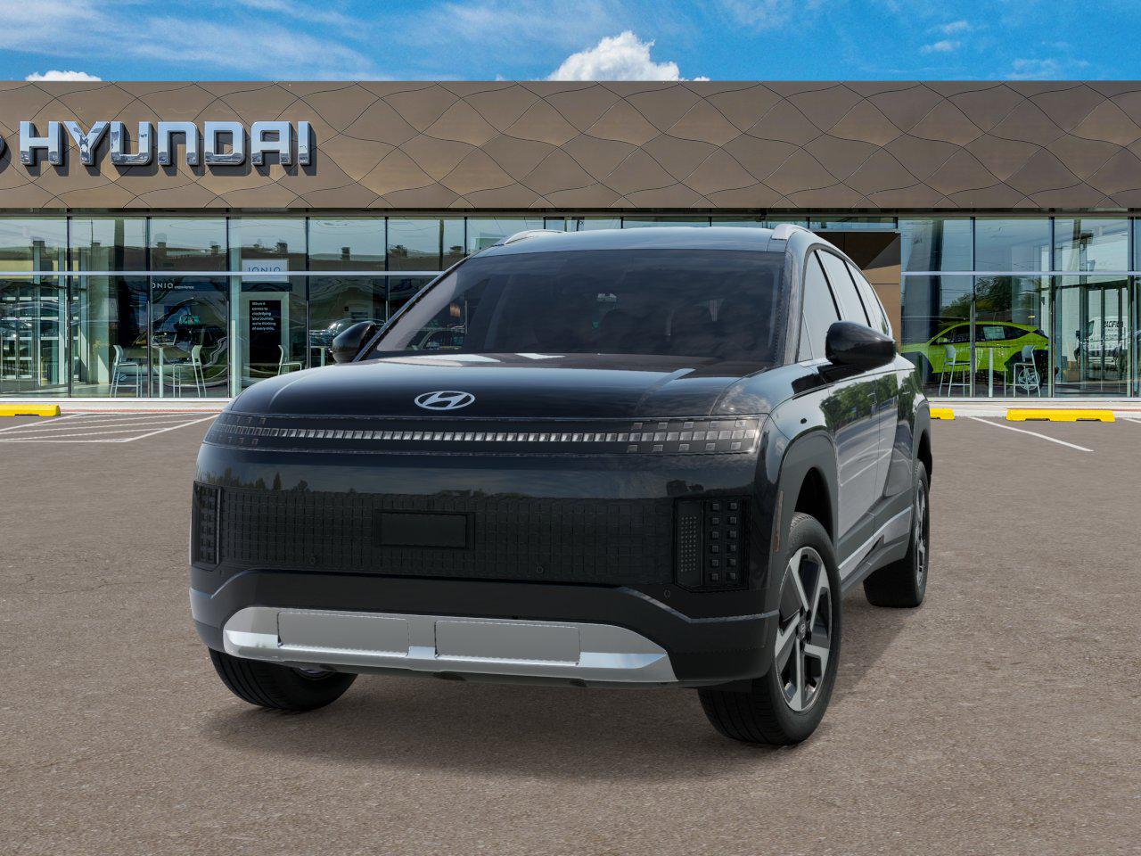 2026 Hyundai Ioniq photo 4