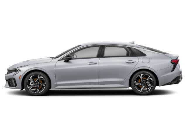 2026 Kia K5 GT-Line photo 3