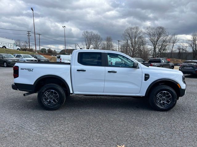 2024 Ford Ranger XLT photo 6