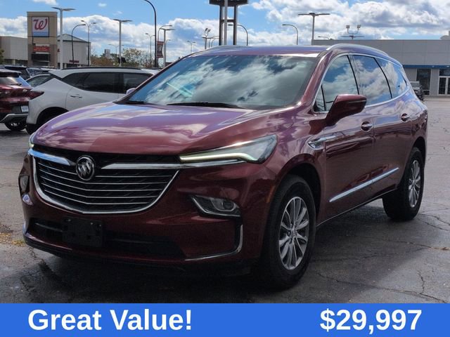 2024 Buick Enclave Premium photo 2
