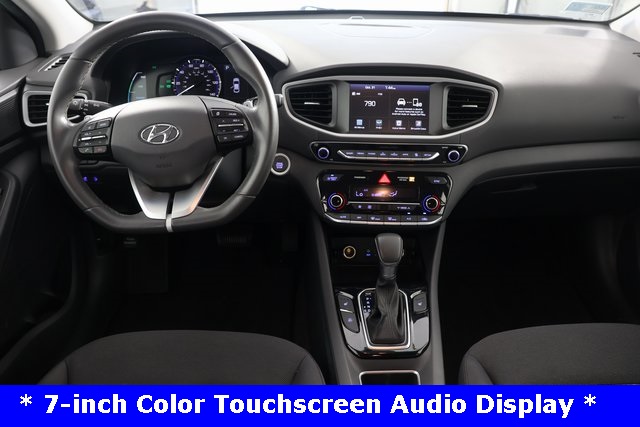 2019 Hyundai Ioniq Plug-In Hybrid photo 2