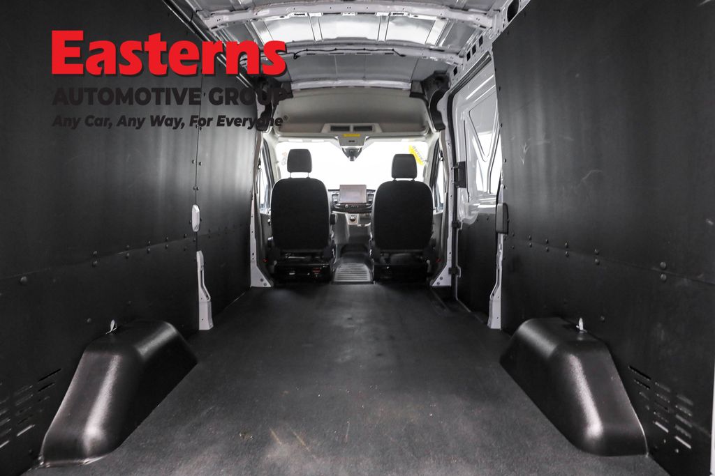2023 Ford Transit photo 5