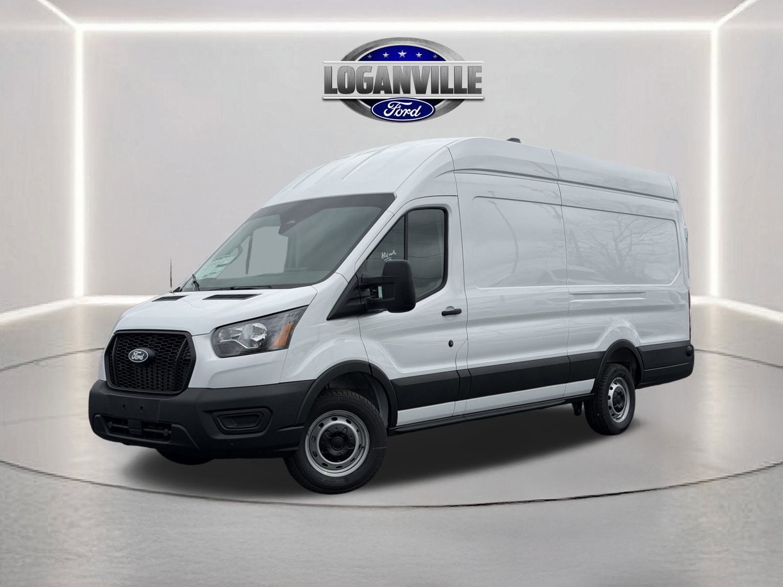 2026 Ford Transit Van