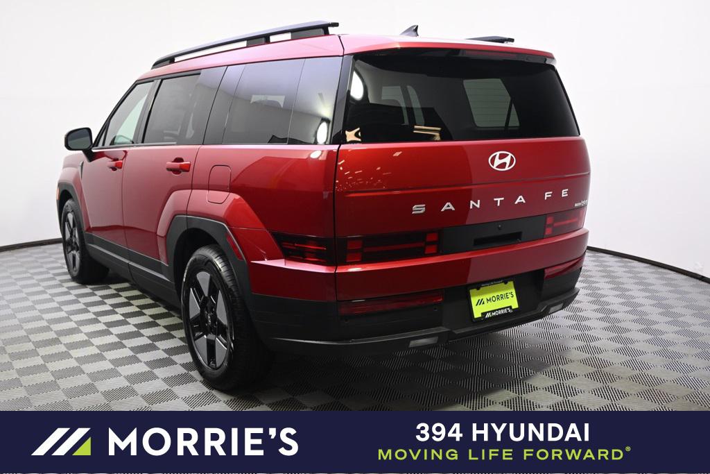 2026 Hyundai Santa Fe SEL photo 3