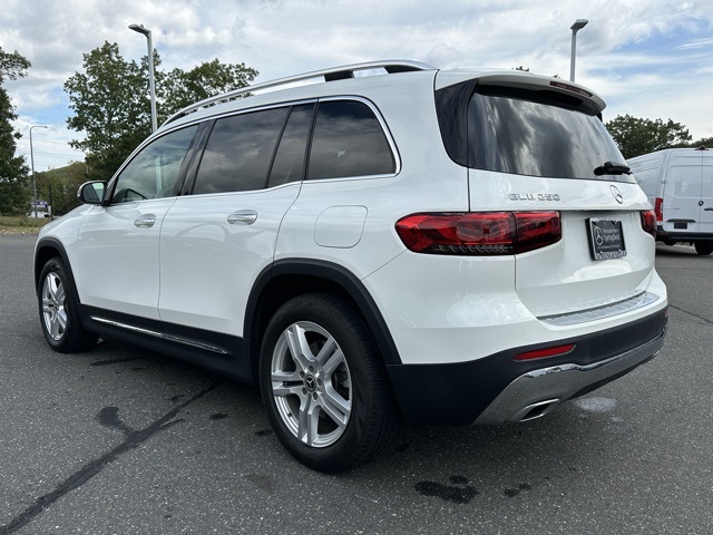 2022 Mercedes Benz GLB 250 4MATIC photo 3