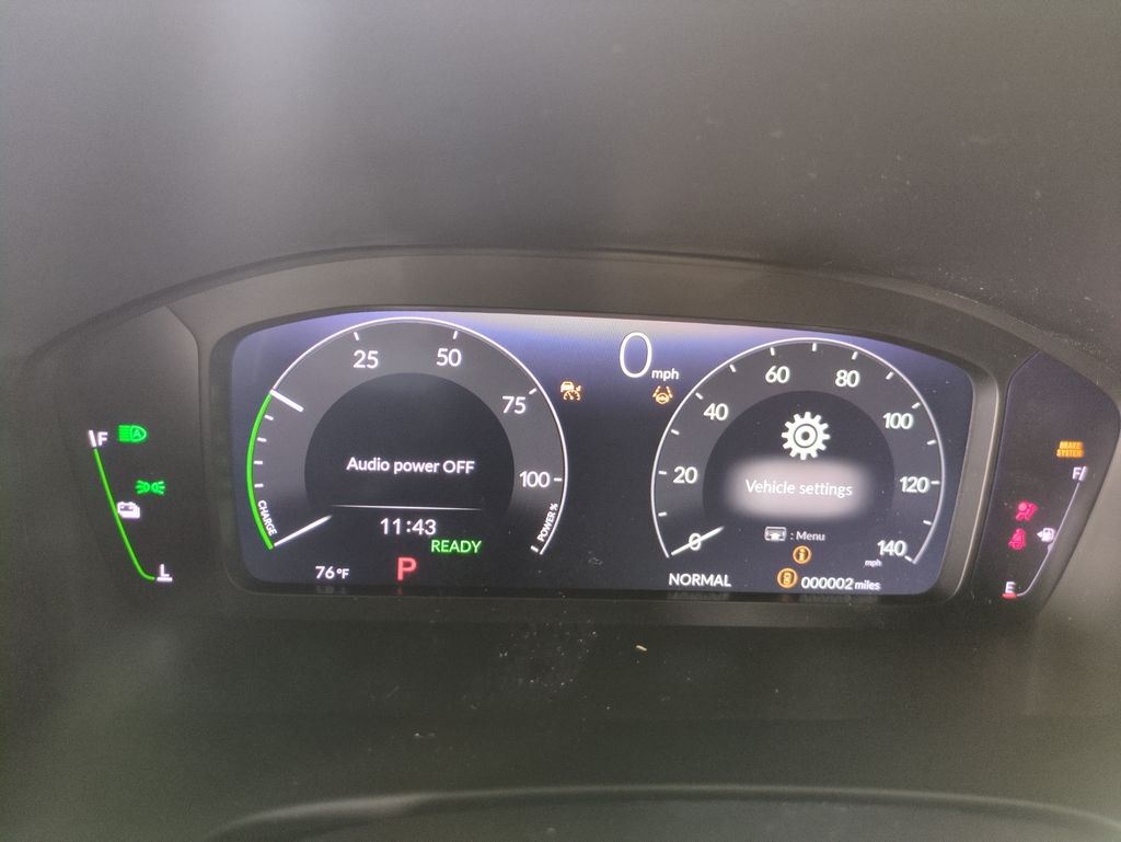 2026 Honda CR-V Hybrid photo 12