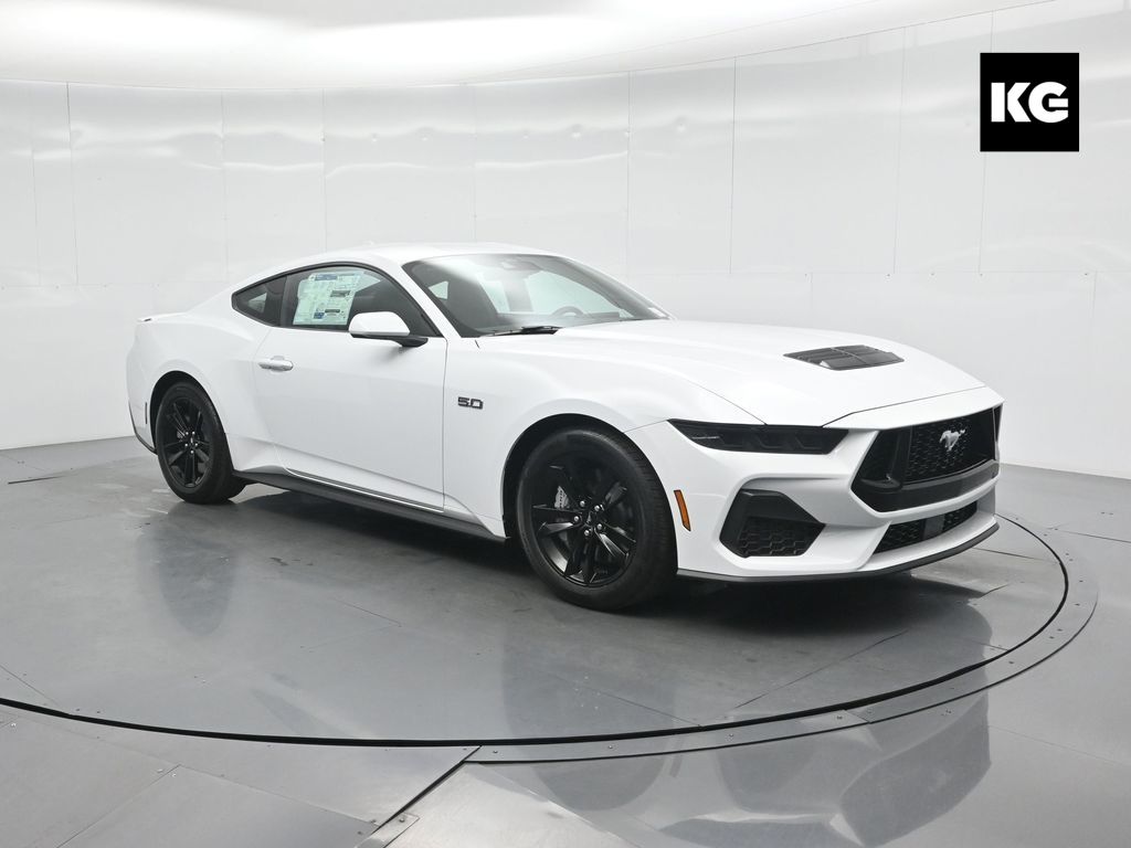 2025 Ford Mustang GT's photo